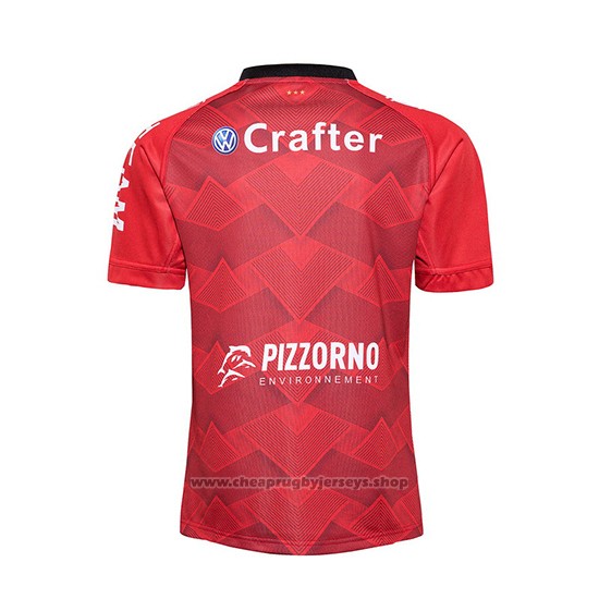 Toulon Rugby Jersey 2019-2020 Home
